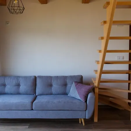 Tatil Evi Lawendowy Jaszczurowa