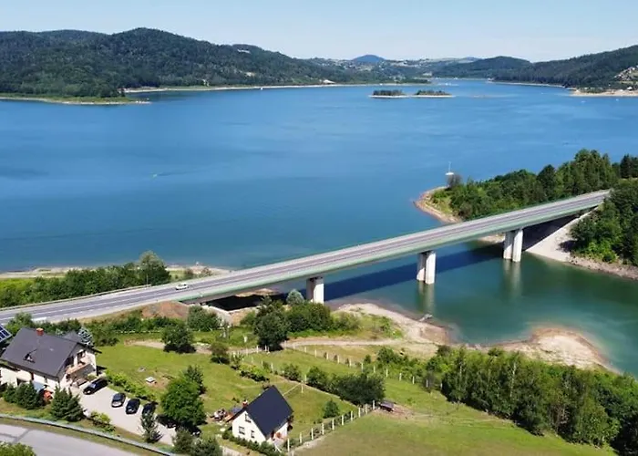 Lawendowy Casa vacanze Jaszczurowa