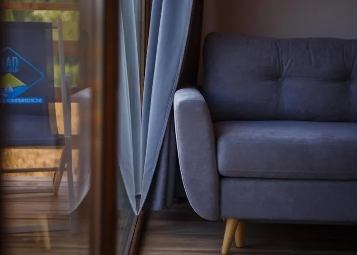 Casa vacanze Lawendowy Jaszczurowa