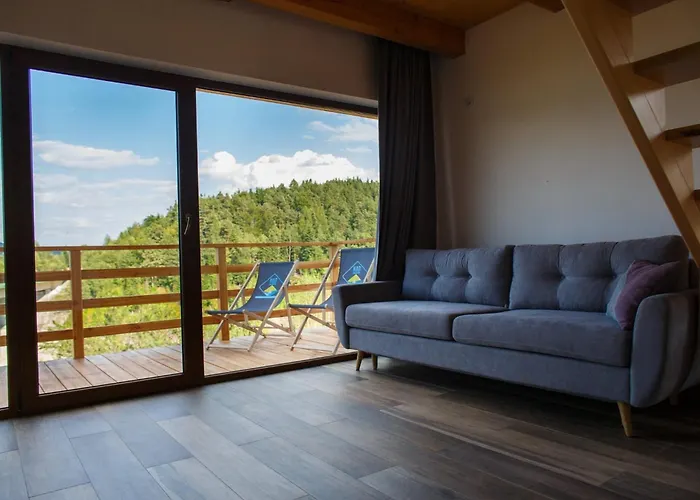 Casa vacanze Lawendowy *