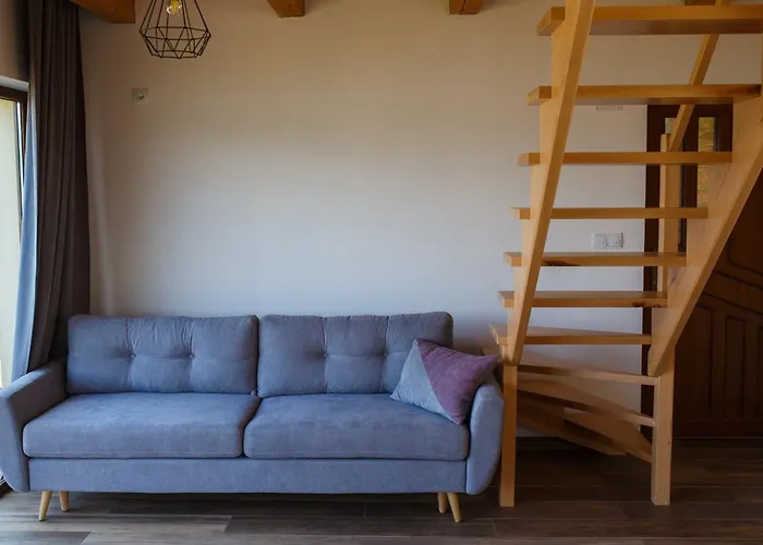 Casa vacanze Lawendowy Jaszczurowa